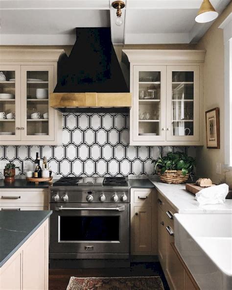 39 Best Kitchen Tiles For Backsplash Ideas