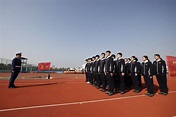 上海各運動隊軍訓開營：真正打造一支競技體育的“鐵軍” - 新浪香港