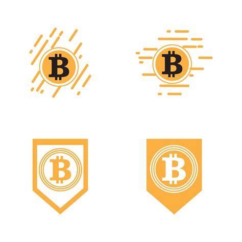 Bitcoin Logo Illustration 5643828 Vector Art At Vecteezy
