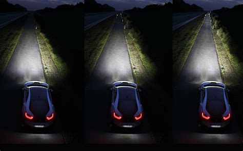 This Is How Bmws Laserlight Technology Works Autoevolution