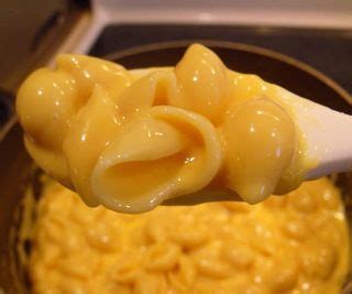 Wondering how to make cheese soup? SIMPLE MAC N CHEESE - secret ingredient is Campbell's cheddar cheese soup (which contains gluten ...