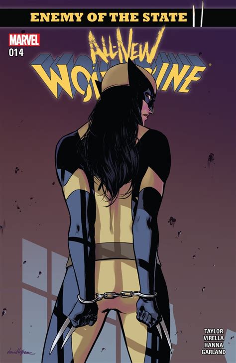 All New Wolverine 14 Review Comic Book Revolution