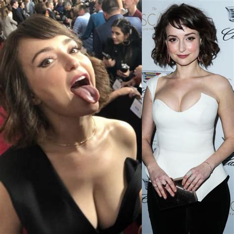 Milana Vayntrub