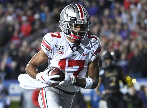 Chris Olave Confident In Ohio State Offense We Believe Were The Best