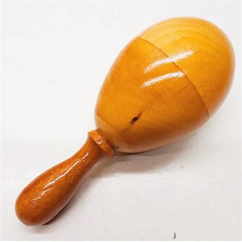 Maracas Traditional Music Instrument Wooden Natural Colour Buy Wooden