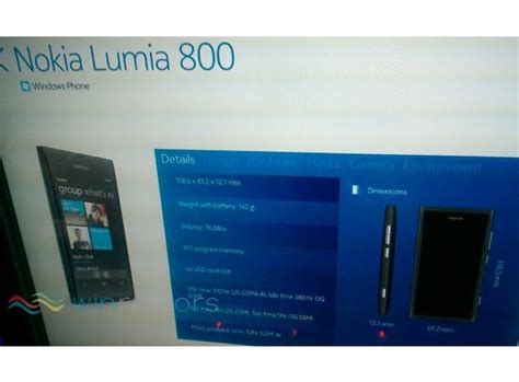 First Nokia Windows Phone Devices Revealed Techradar