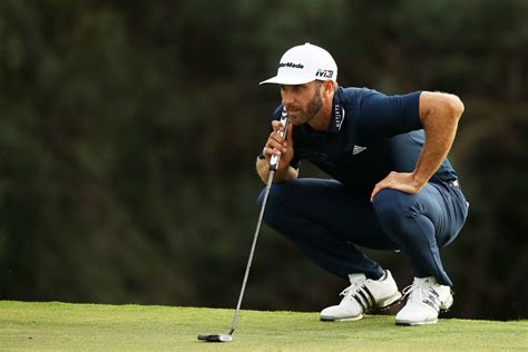 Dustin Johnson Dustin Johnson Caps Dominant Run With A Win At The