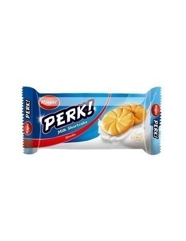 Perk Biscuits 80g (Box of 48)