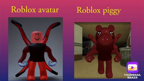 Making Your Favorite Piggy Skins As Roblox Avatars How To Be Parasee