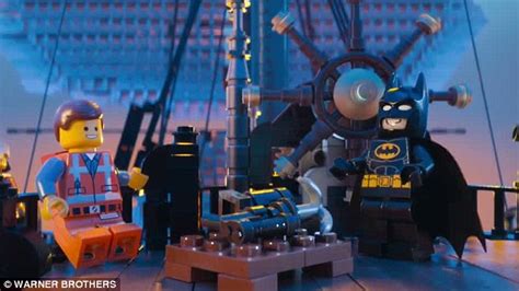 The Lego Movie Outtakes Sees Characters Mimicking Stars Hilarious