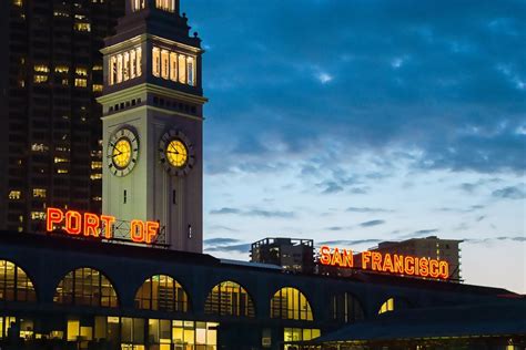 Ferry Building Markeplace Restaurants Food Options And Things To Do