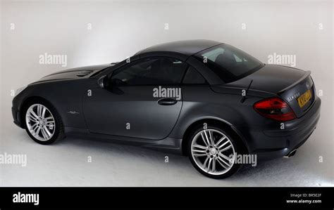 2010 Mercedes Benz Slk 200 Stock Photo Alamy