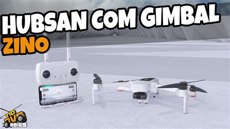 The tilt angle of the gimbal is too large or the gimbal show abnormal (1) restart the aircraft to recalibrate the gimbal (2) check on the app to see whether the gimbal status is normal 9. DRONE HUBSAN DOBRÁVEL E COM GIMBAL - HUBSAN ZINO - YouTube