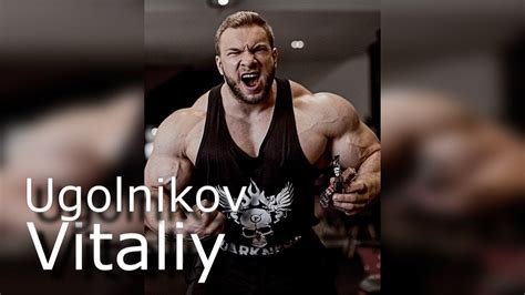 vitaliy ugolnikov bodybuilder motivation goodvito training in brasil youtube