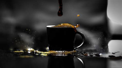 Cool Coffee Cup Wallpapers Wallpaper Cave