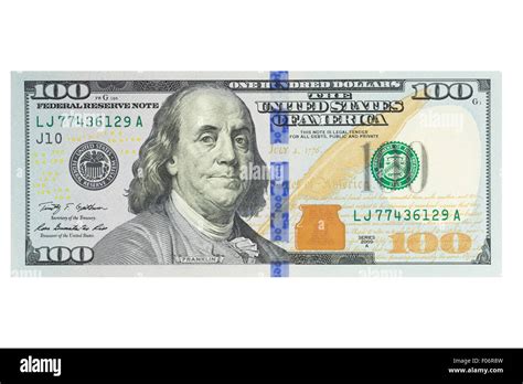 100 Dollar Note High Resolution Stock Photography And Images Alamy