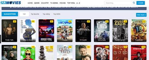 The movie that i'm watching isn't in good quality even though it's been out for. 0123Movies: The Best Website of Movie Streaming Online For ...