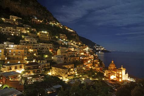 Amalfi Coast Chasing The Light