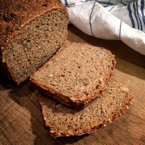 Thermomix Recipe Rye And Spelt Bread With Seeds Zanne S Kitchen