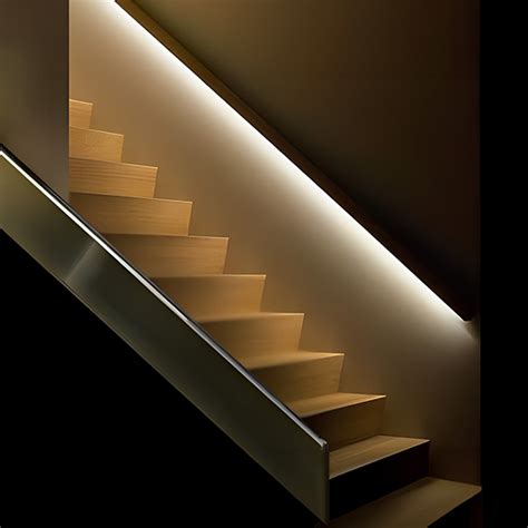 Lighted Handrail Pricing Shelly Lighting