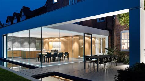 How To Get The Perfect Glass Box Extension Real Homes