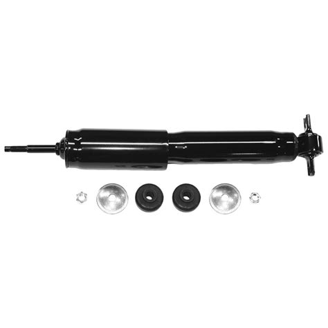 Ford Ranger Shock Absorber Wheel Drive Without High Ryder Option Coil Spring Front