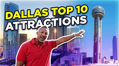 Dallas Top 10 Things To Do And Tourist Attractions Places To Visit