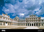 Spain - Aranjuez (World Heritage Site by UNESCO, 2001), the Royal ...
