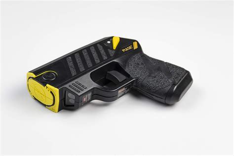 Taser Pulse Self Defense Tool With Noonlight Mobile Integration