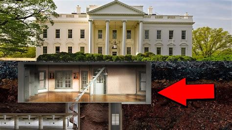 व्हाइट हाउस की खुफिया बातें 7 Secrets Of White House Youtube