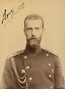 W Lapre : St.Petersburg - Grand Duke Sergei Alexandrovich (1857-1905)