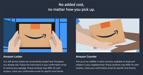 How to Pick up Your Amazon Package in Person