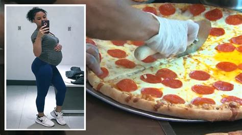 Pizza Delivery Driver In Virginia Falsely Accuses Pregnant Woman Of