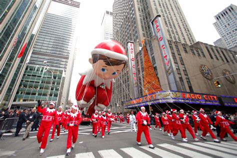 Macys Thanksgiving Day Parade Will Return To Pre Pandemic Format Pbs