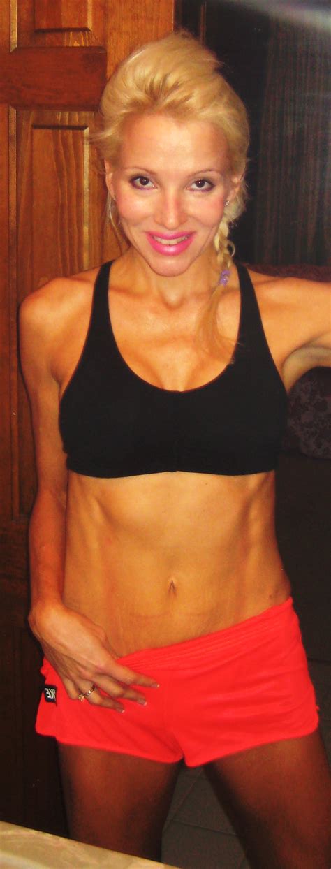 How Do I Have A Sexy Toned Abs At In Shape Mom