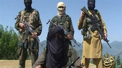Afghanistan Taliban Kämpfen Mit Modernen Deutschen Waffen Welt