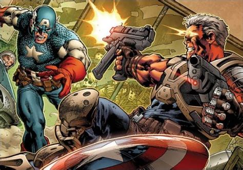 Marvel Announces Avengers X Sanction 1 Retailer Variants