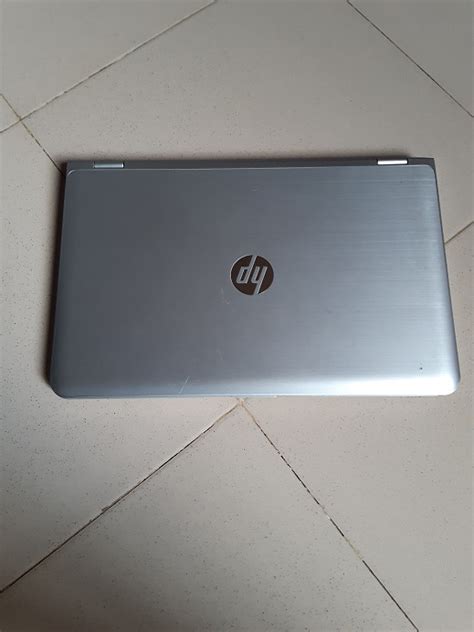 Hp Envy X360 12gram I76th Gen 256ssd Nvidia Gtx 930 M2gb Sold