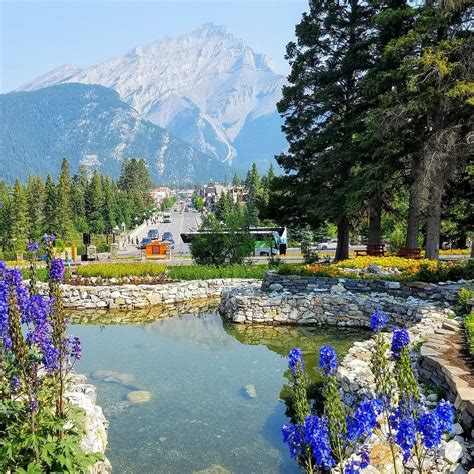 Cascade Gardens Banff 2022 All You Need To Know Before You Go With