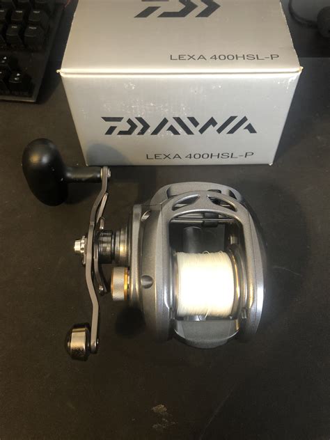 Southern California Daiwa Lexa Lefty Bloodydecks