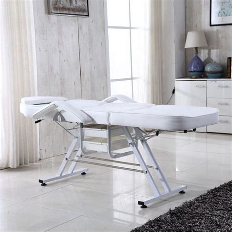 A tattoo chair isn't cheap. Cheap Hydraulic Body Massage Table Facial Therapy Bed ...