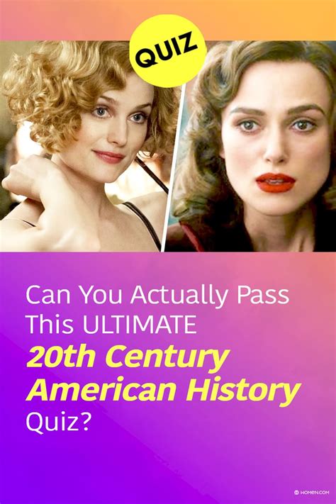 Can You Actually Pass This Ultimate 20th Century American History Quiz
