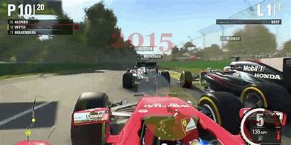 F1 Games Racing Evolution Landscape