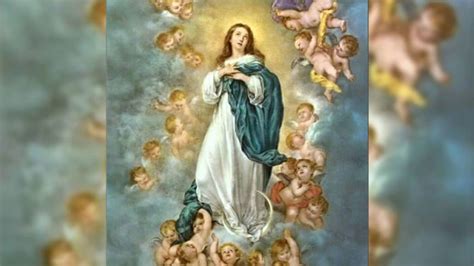 Feast Day Mass Celebrating The Assumption Of The Blessed Virgin Mary