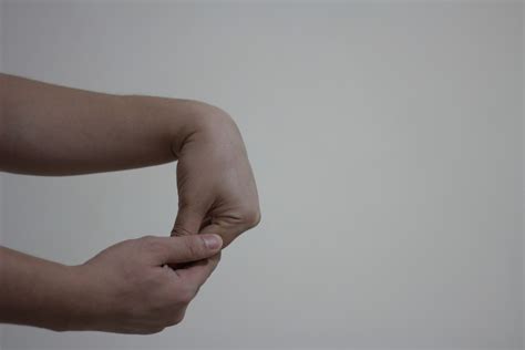Wrist Stretching Exercise Free Stock Photo Public Domain Pictures