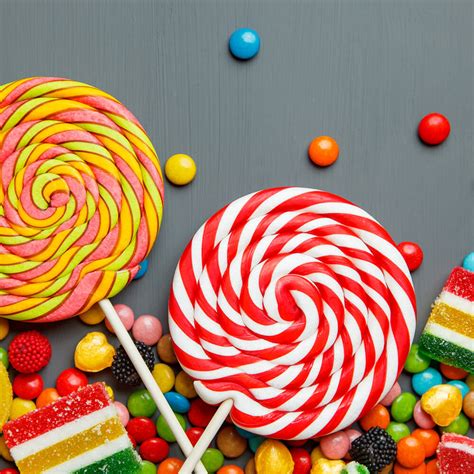 Homemade Lollipops Beastly Treats