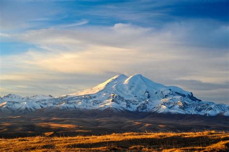 Russia 4k Mount Elbrus Highest Mountain Hd Wallpaper Rare Gallery