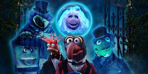 Muppets Haunted Mansion Trailer Is Spooky Spoof Y Muppet Mash Up Fun