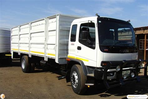 Second Hand Cattle Body Trucks For Sale In Johannesburg South Africa On