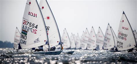 Sailing World Cup Events Eurilca